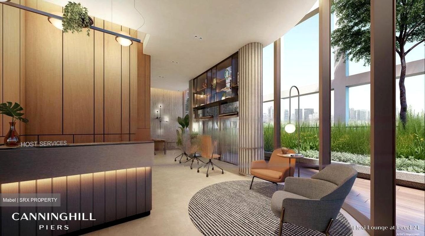 Canninghill Piers (D6), Apartment #472381601